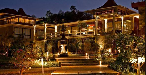 Ambrosia Resorts And Spa Пуна Экстерьер фото